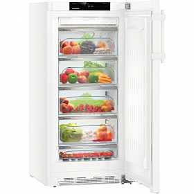 Белый холодильник Liebherr BP 2850