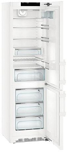 Немецкий двухкамерный холодильник Liebherr CNP 4858