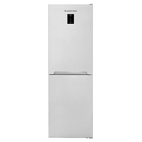 Белый холодильник Schaub Lorenz SLUS339W4E