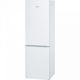 Белый холодильник Bosch KGN 36NW13R