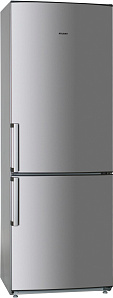 Стальной холодильник ATLANT ХМ 4524-080 N фото 2 фото 2