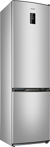 Двухкамерный серебристый холодильник ATLANT ХМ 4426-089 ND фото 2 фото 2