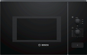 Микроволновая печь из нержавеющей стали Bosch BFL550MB0