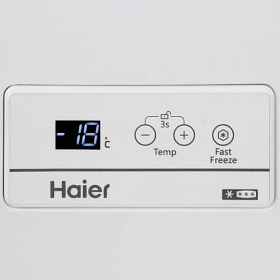 Большой широкий холодильник Haier HCE 319 R фото 3 фото 3