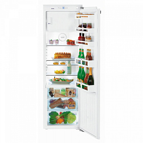 Белый холодильник Liebherr IKB 3514