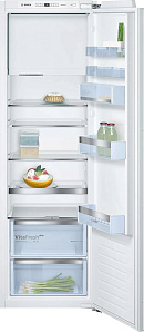 Немецкий встраиваемый холодильник Bosch KIL82AFF0