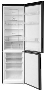 Двухкамерный холодильник Haier C2F 737 CDBG фото 3 фото 3