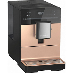 Автоматическая кофемашина для офиса Miele CM 5500 Rose Gold