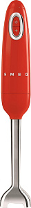Красный блендер Smeg HBF02RDEU