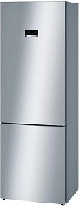 Двухкамерный холодильник шириной 70 см Bosch KGN49XL30U