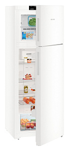 Холодильники Liebherr с верхней морозильной камерой Liebherr CTN 5215 фото 2 фото 2