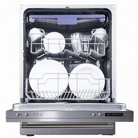 Встраиваемая посудомоечная машина 60 см Leran BDW 60-146