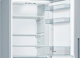 Двухкамерный холодильник с зоной свежести Bosch KGV362LEA фото 4 фото 4