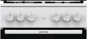 Газовая плита Gorenje GGI5A21WH фото 4 фото 4