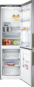 Серебристый холодильник ATLANT ХМ 4624-141 фото 4 фото 4