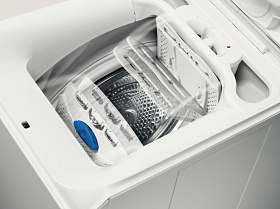 Европейская стиральная машина Electrolux EWT1567VIW фото 4 фото 4