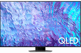 Телевизор Samsung QE55Q80CAU 55" (140 см) 2023