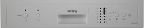 Отдельностоящая посудомоечная машина Korting KDF 60240 S фото 2 фото 2