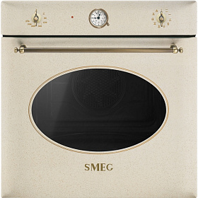 Классический духовой шкаф электрический встраиваемый Smeg SF855AVO Coloniale