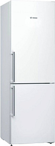Холодильник высотой 185 см Bosch KGV366WEP