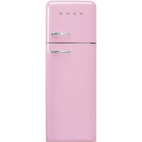 Цветной холодильник Smeg FAB30RRO1