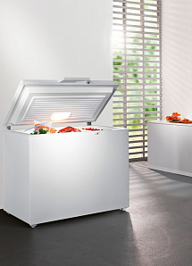 Белый холодильник Liebherr GTP 2356 фото 3 фото 3