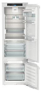 Встраиваемый двухкамерный холодильник Liebherr ICBb 5152 фото 2 фото 2
