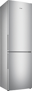 Серебристый двухкамерный холодильник ATLANT ХМ 4624-181 фото 2 фото 2
