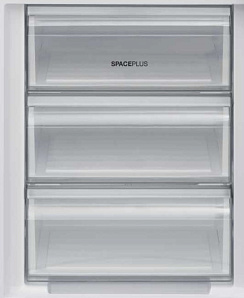 Холодильник Korting KNFC 62010 B фото 3 фото 3