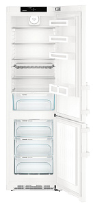 Немецкий двухкамерный холодильник Liebherr CN 5715 фото 2 фото 2
