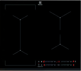 Варочная панель 60 см Electrolux EIS62449