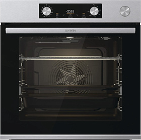 Электрический независимый духовой шкаф Gorenje BSA6737E15X