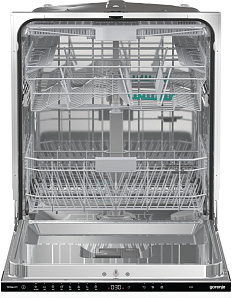 Встраиваемая посудомоечная машина Gorenje GV663C60 фото 4 фото 4