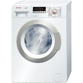 Узкая стиральная машина до 40 см глубиной Bosch WLG24260OE