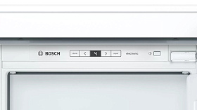 Встроенный холодильник с жестким креплением фасада  Bosch KIL82SDE0 фото 3 фото 3