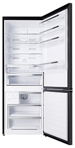 Двухкамерный холодильник с ледогенератором Kuppersberg NRV 192 X фото 2 фото 2