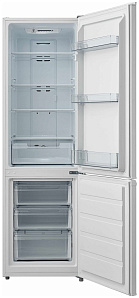 Двухкамерный холодильник Zarget ZRB 298 NFW