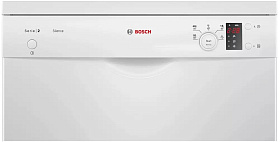 Компактная встраиваемая посудомоечная машина до 60 см Bosch SMS25AW01R фото 2 фото 2