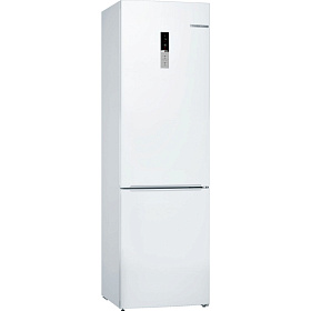 Холодильник Low Frost Bosch KGE39XW2AR