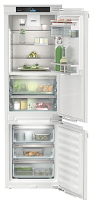 Двухкамерный холодильник ноу фрост Liebherr ICBNd 5153