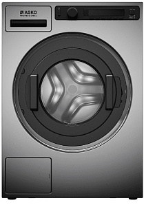 Отдельностоящая стиральная машина Asko WMC6743PB.T