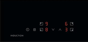 Варочная панель Electrolux LIL61424C фото 2 фото 2