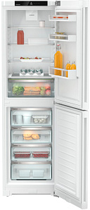 Двухкамерный холодильник ноу фрост Liebherr CNd 5704 фото 2 фото 2
