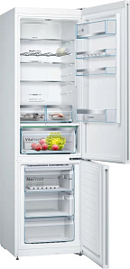 Белый холодильник Bosch KGN39AW31R фото 2 фото 2