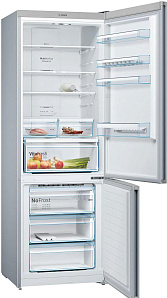 Широкий холодильник Bosch KGN49XL30U фото 2 фото 2