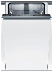 Встраиваемая посудомойка на 9 комплектов Bosch SPV 25 CX 10 R