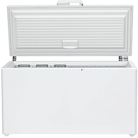 Белый холодильник Liebherr GTP 4656
