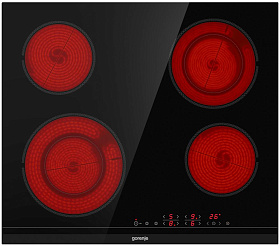 Варочная панель Gorenje ECT644BCSC фото 2 фото 2