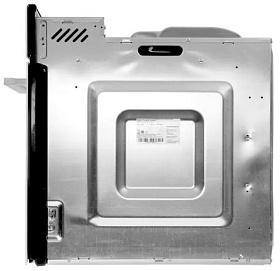 Электрический встраиваемый белый духовой шкаф Kuppersberg HH 668 W фото 3 фото 3