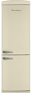 Двухкамерный холодильник ноу фрост Schaub Lorenz SLU S335C2